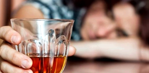 Bei Alkoholsucht hilft oft Entwoehnungstherapie