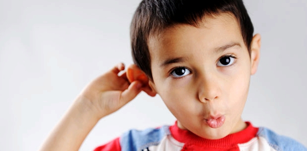 Erguss im Innenohr schränkt Hörvermögen bei Kindern ein