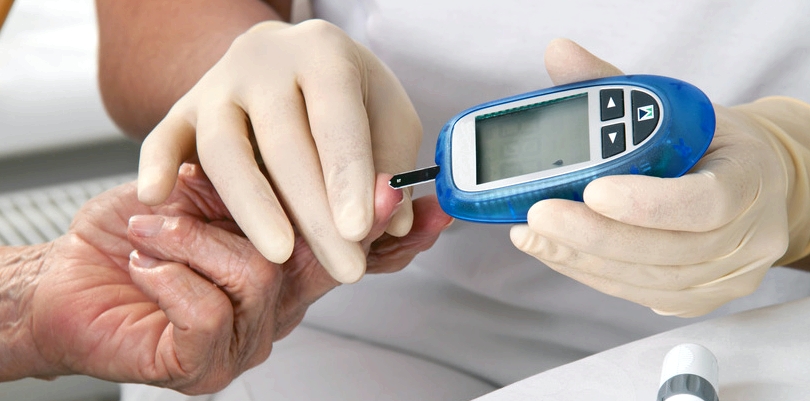 Diabetes kann oft die Ursache einer Polyneuropathie sein