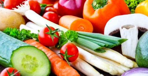 Mit Gemüse Pilzerkankungen bekämpfen
