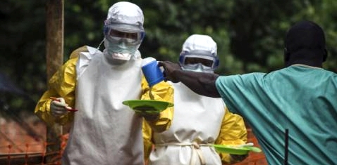 Erster Deutscher an Ebola erkrankt