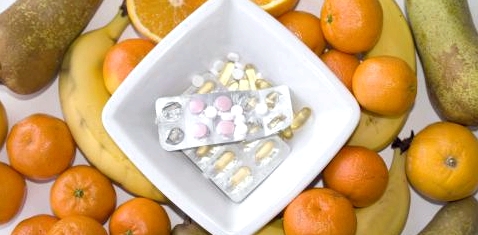 Es besteht die Gefahr einer Vitamin C Überdosierung