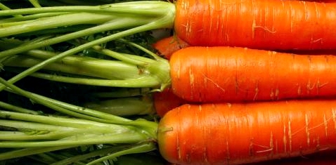 Mit Karotten den Vitamin-A-Speicher auffüllen