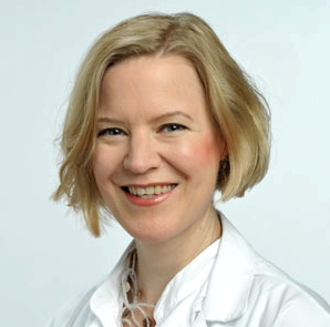 Ärztin Dr. Petra Stute, Gynäkologin, Uni-Klinik Bern