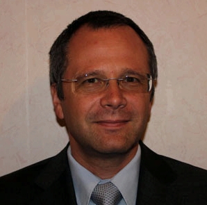 Dr. Reginald Weiß, Chefarzt für Angiologie an der Zentralklinik Bad Berka