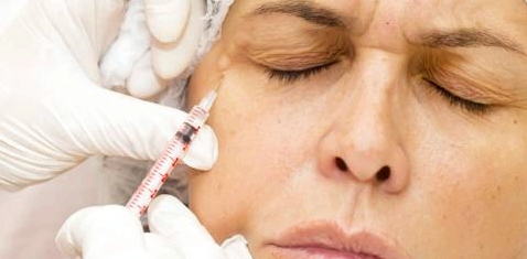 Botox gegen Augenlidzucken