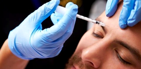 Kann Botox Leben retten?