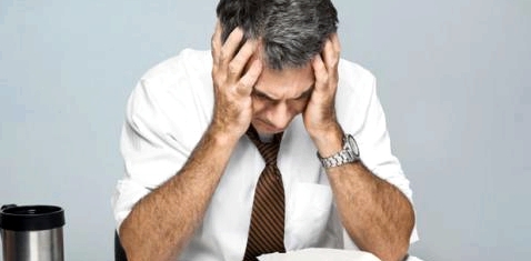 Stress erhöht Alzheimerrisiko