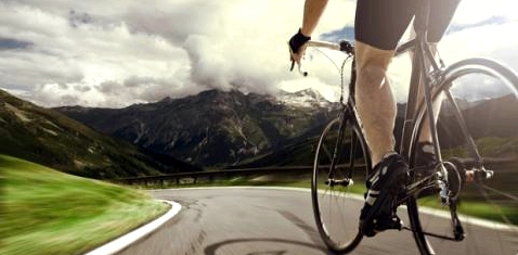 Fahrradfahren löst Prostatakrebs aus