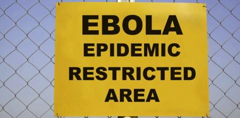 Ebola-Ausgangssperre in Sierra Leone