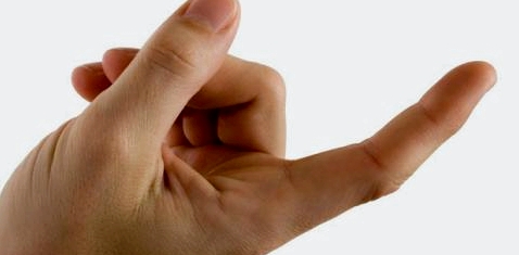 Ca. 22.000 Mal am Tag bewegen wir unsere Finger– Folge Schnappfinger