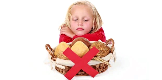 Glutenunverträlichkeit bei Kindern - ein Bluttest gibt Aufschluss